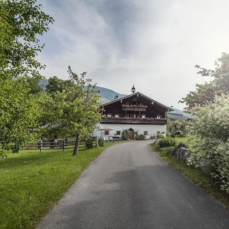 Chalet Wolfbachgut Taxenbach Exterior foto